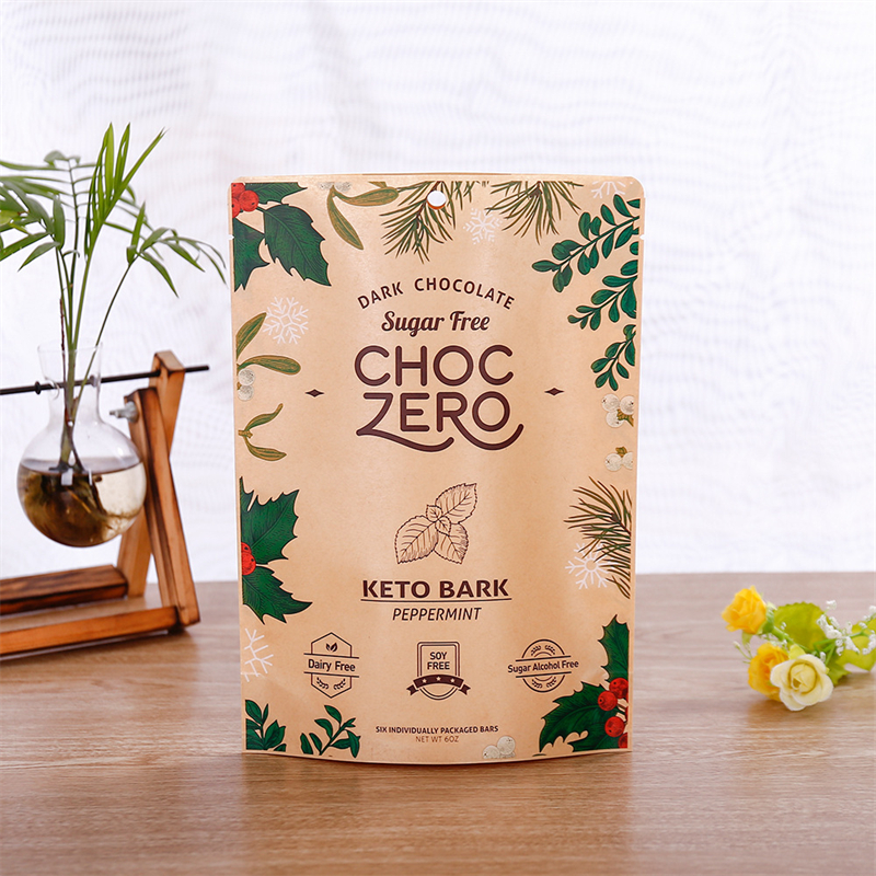 TETP Food Bag Customized Size  - Logo Food Snack recensie en prijs