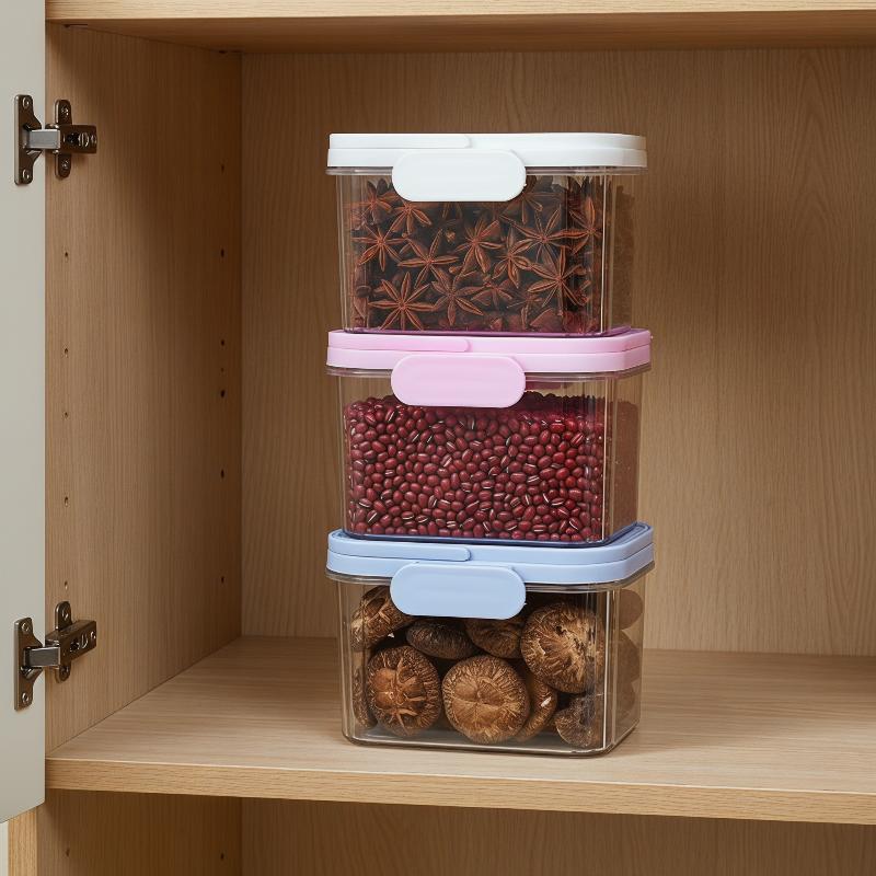 Airtight Plastic Food Storage  - Food Snacks For Picnic recensie en prijs