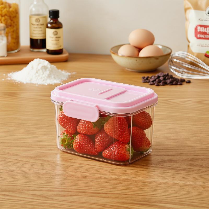 Airtight Plastic Food Storage  - Food Snacks For Picnic recensie en prijs