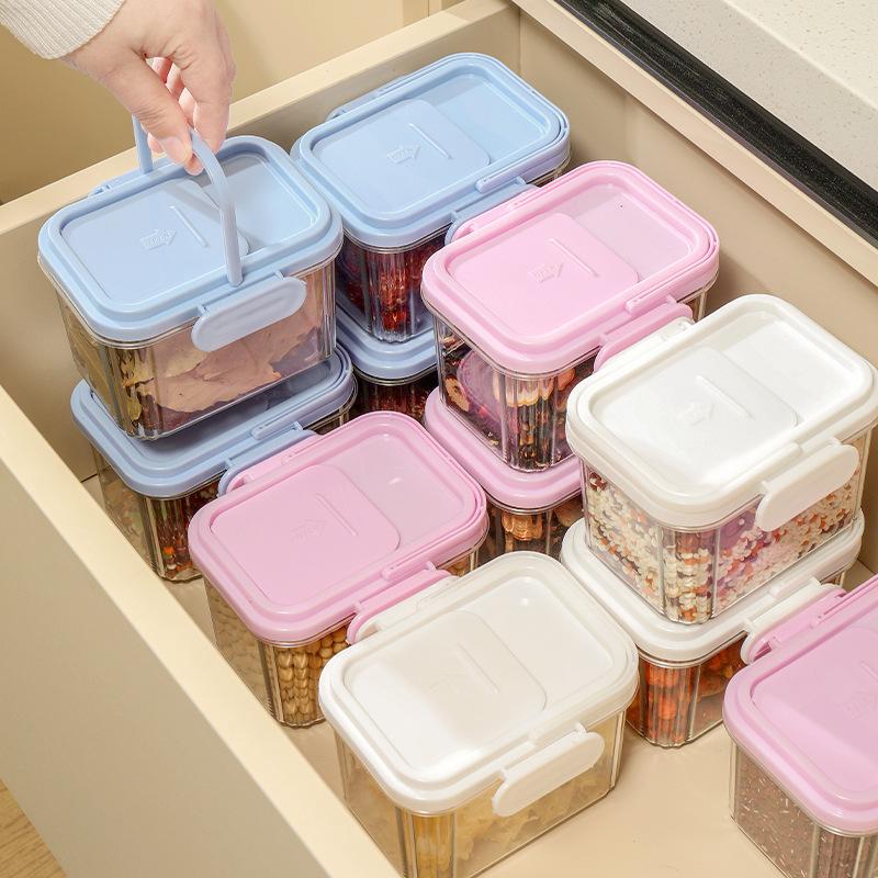 Airtight Plastic Food Storage  - Food Snacks For Picnic recensie en prijs