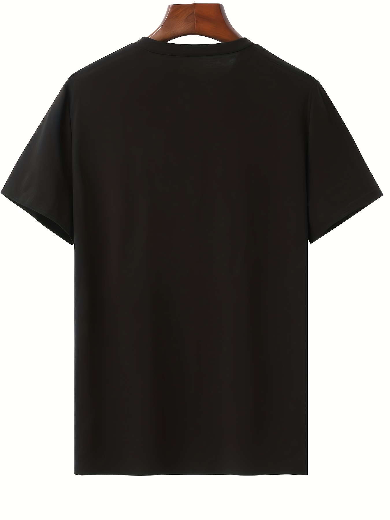 Funny Men's Black Graphic T-Sh - Food Snacks That Are Black recensie en prijs
