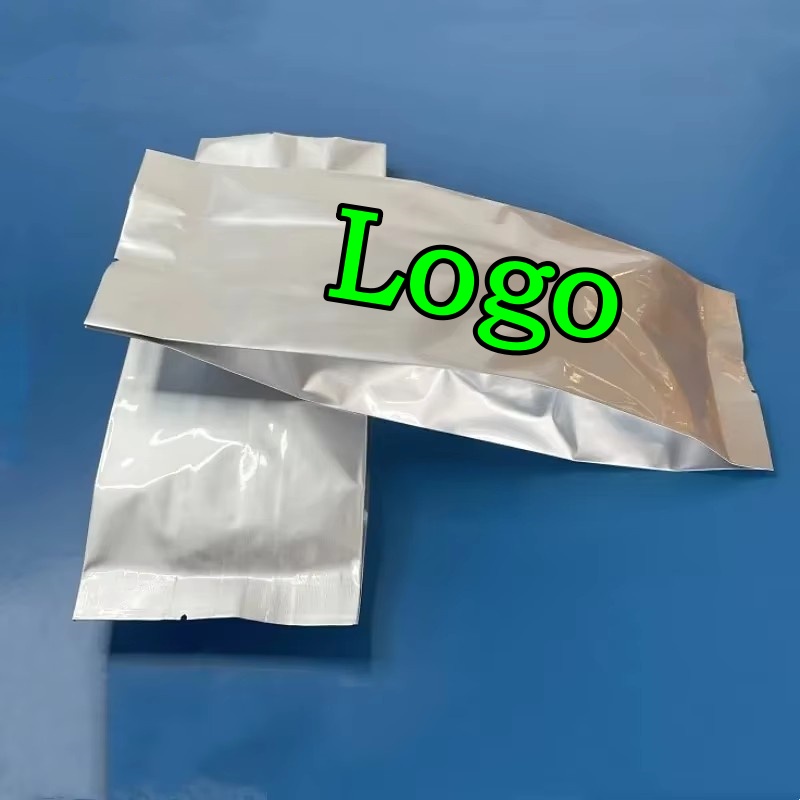 100PCS Open Top Side Gussets S - Logo Food Snack recensie en prijs