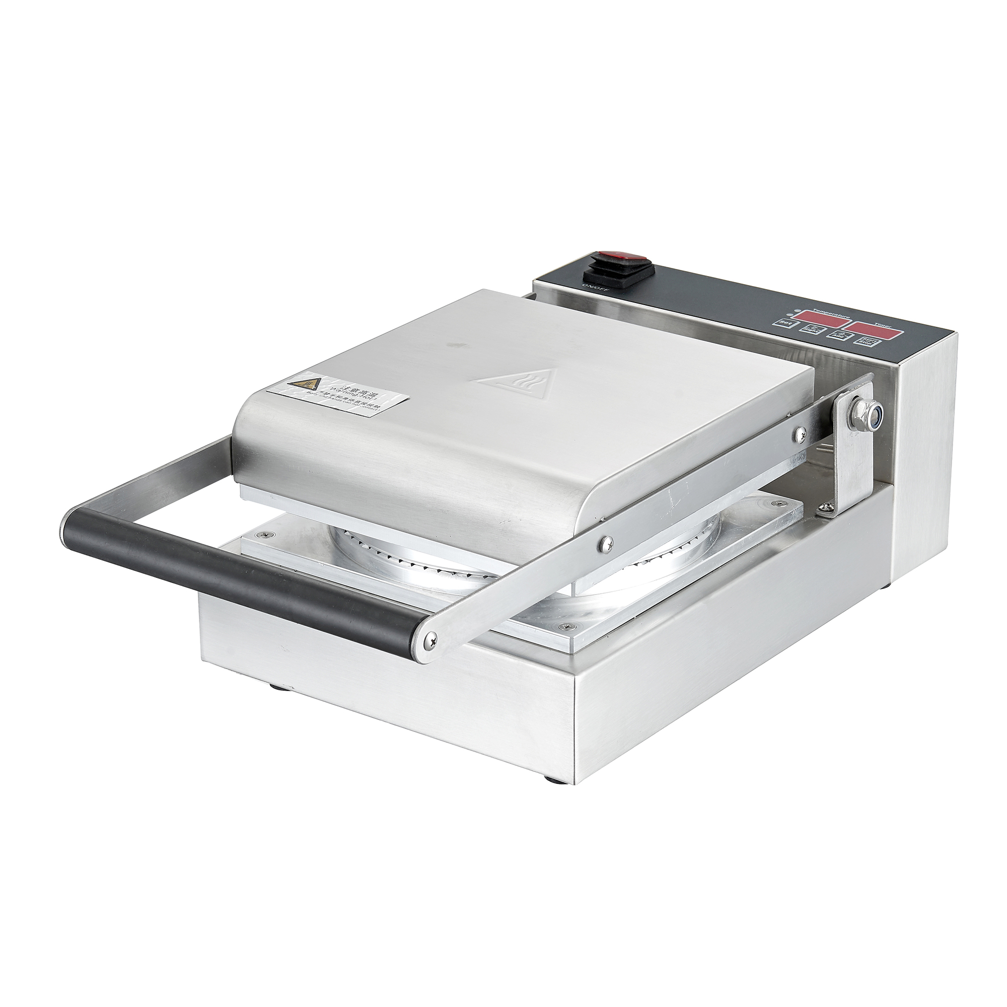 Waffle Cone Maker Waffle Cone  - Logo Food Snack recensie en prijs