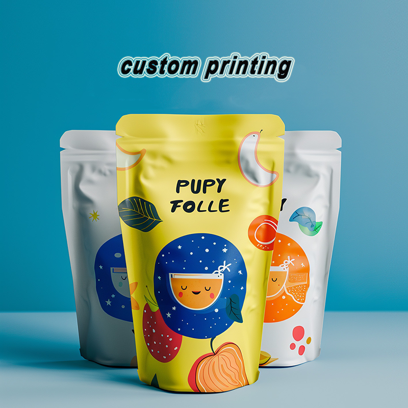 Colored Aluminum Foil Storage  - Logo Food Snack recensie en prijs