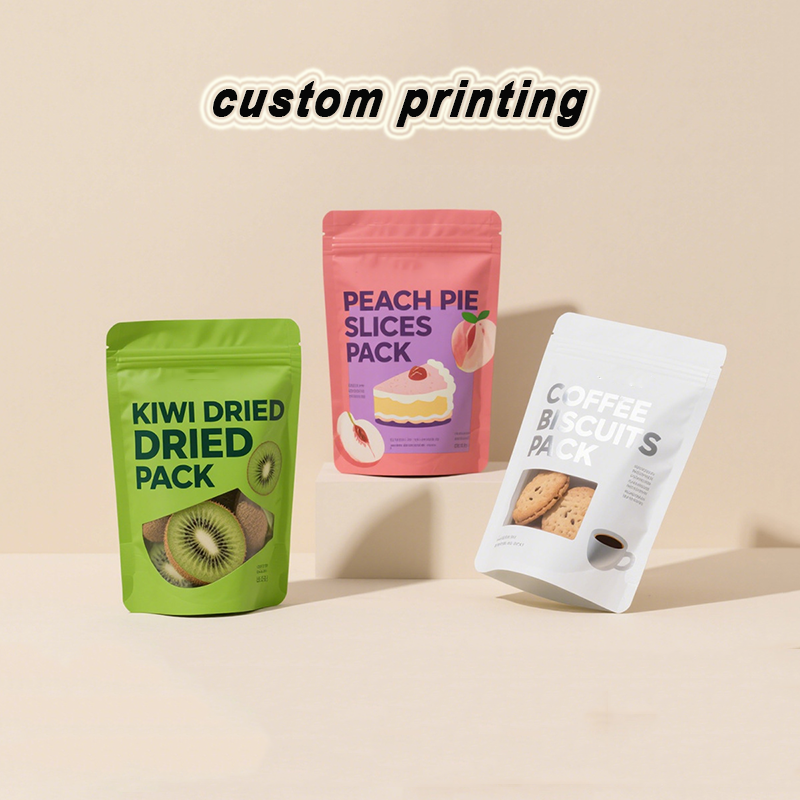 Colored Aluminum Foil Storage  - Logo Food Snack recensie en prijs