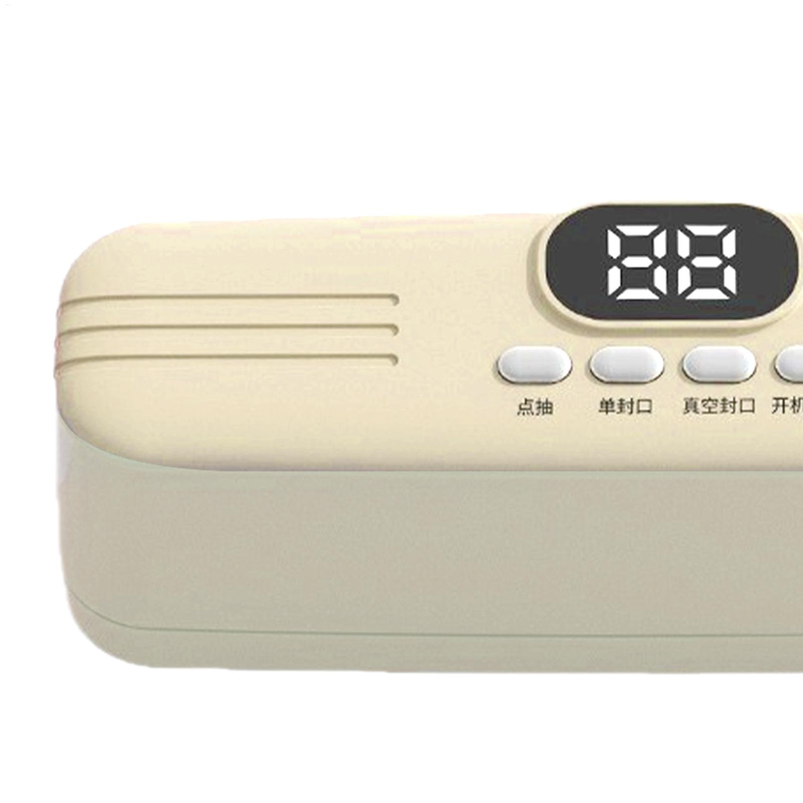 Chip Sealer USB Rechargeable F - Food Snacks Packaging recensie en prijs