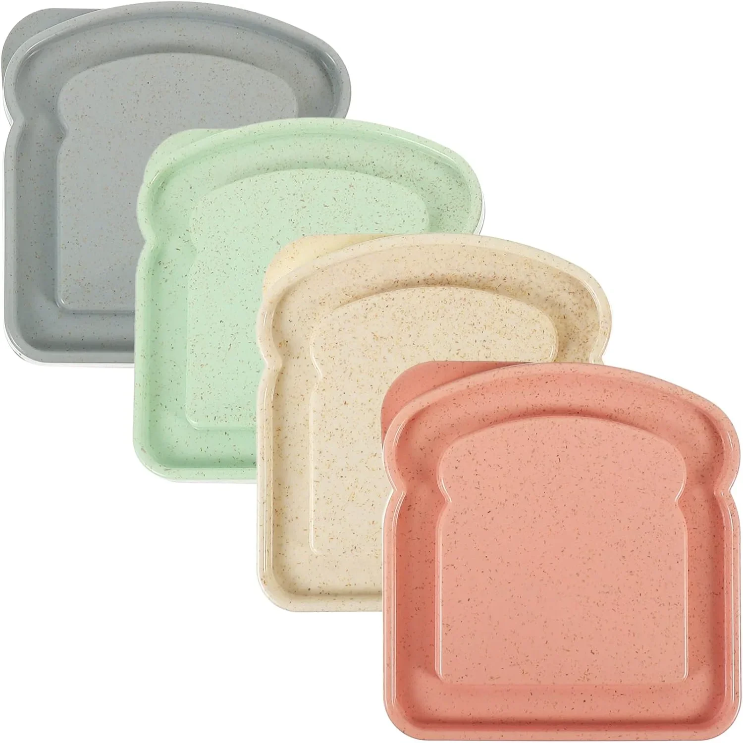 Sandwich  4pcs Toast Shape San - Food Snacks For Picnic recensie en prijs