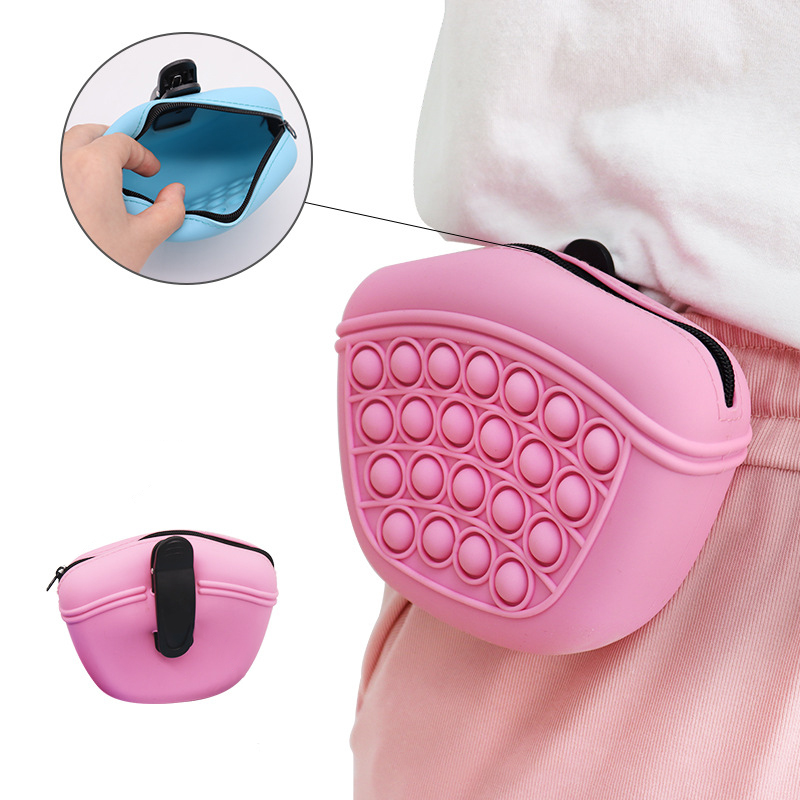 Pet training silicone bag can  - Food Packed Snacks recensie en prijs