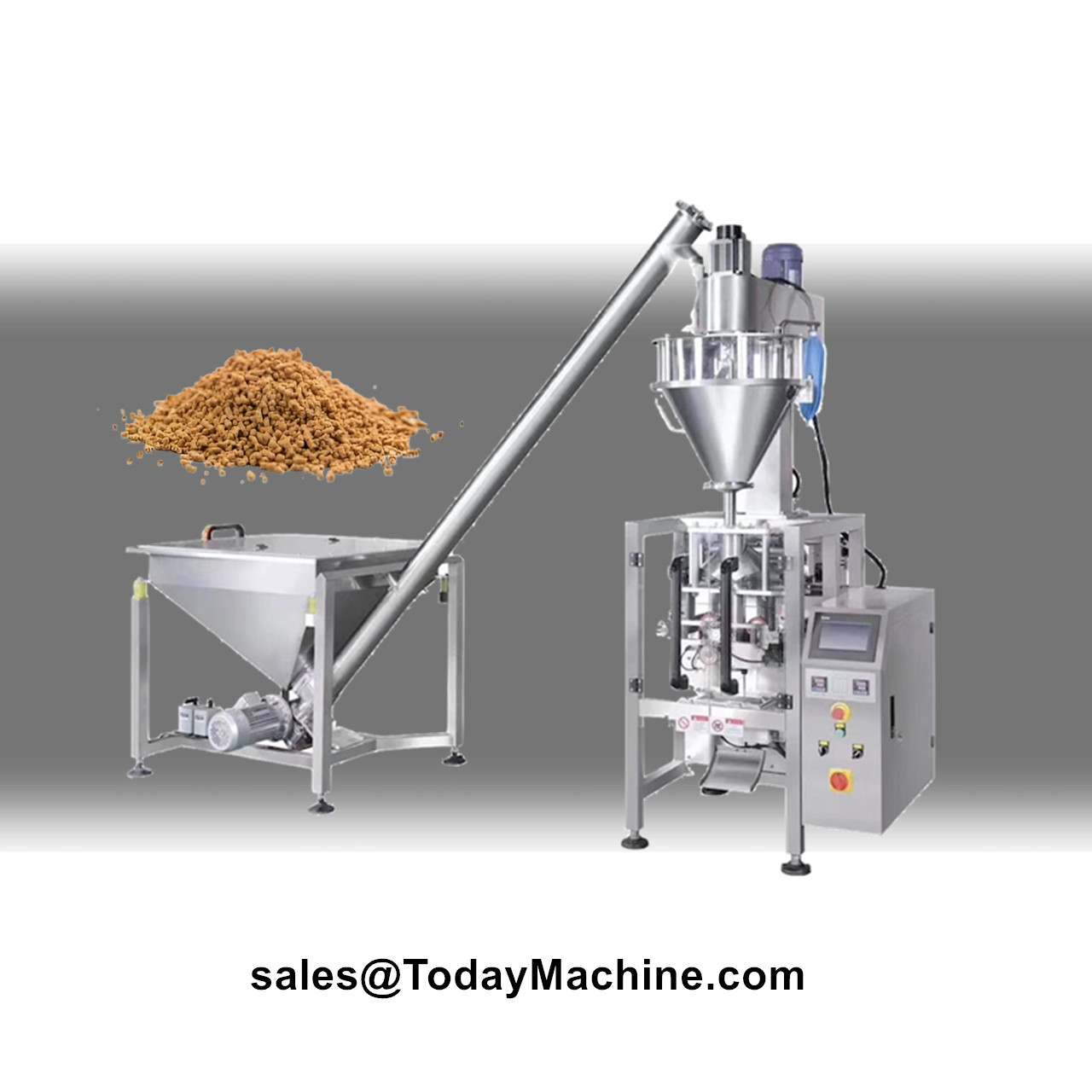 Automatic Collar Type Packagin - Food Snacks Packaging recensie en prijs