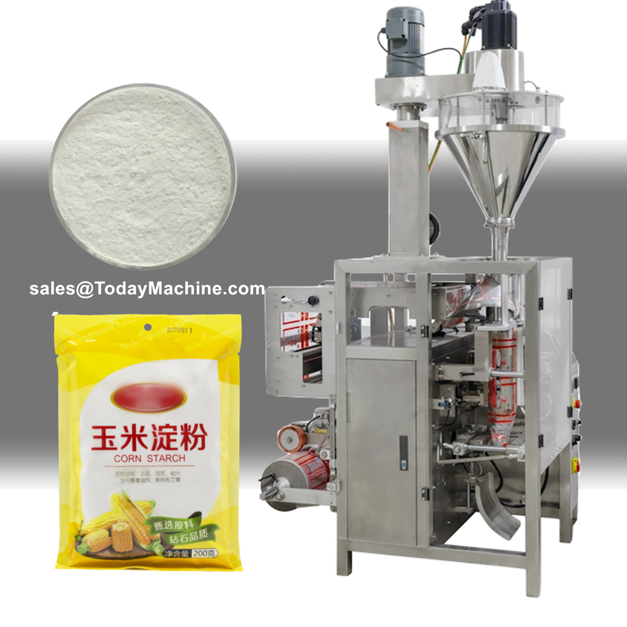 Automatic Collar Type Packagin - Food Snacks Packaging recensie en prijs