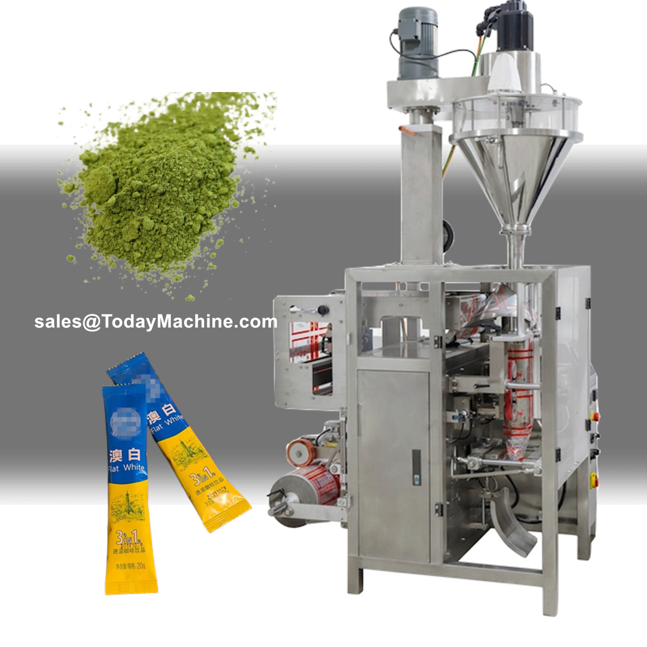 Automatic Collar Type Packagin - Food Snacks Packaging recensie en prijs