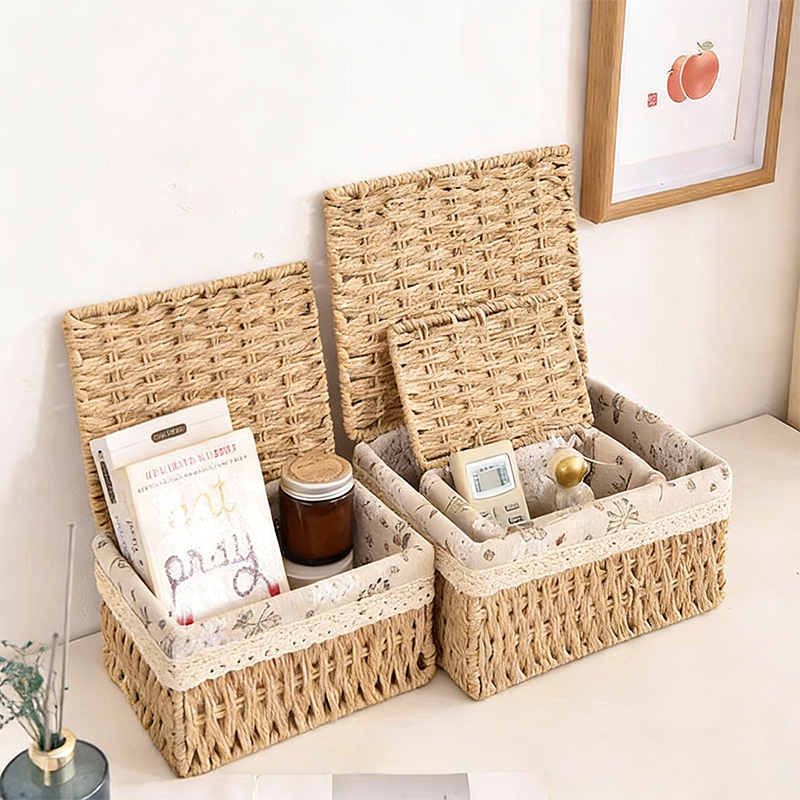 Household Rattan Woven Storage - Food Snacks Packaging recensie en prijs