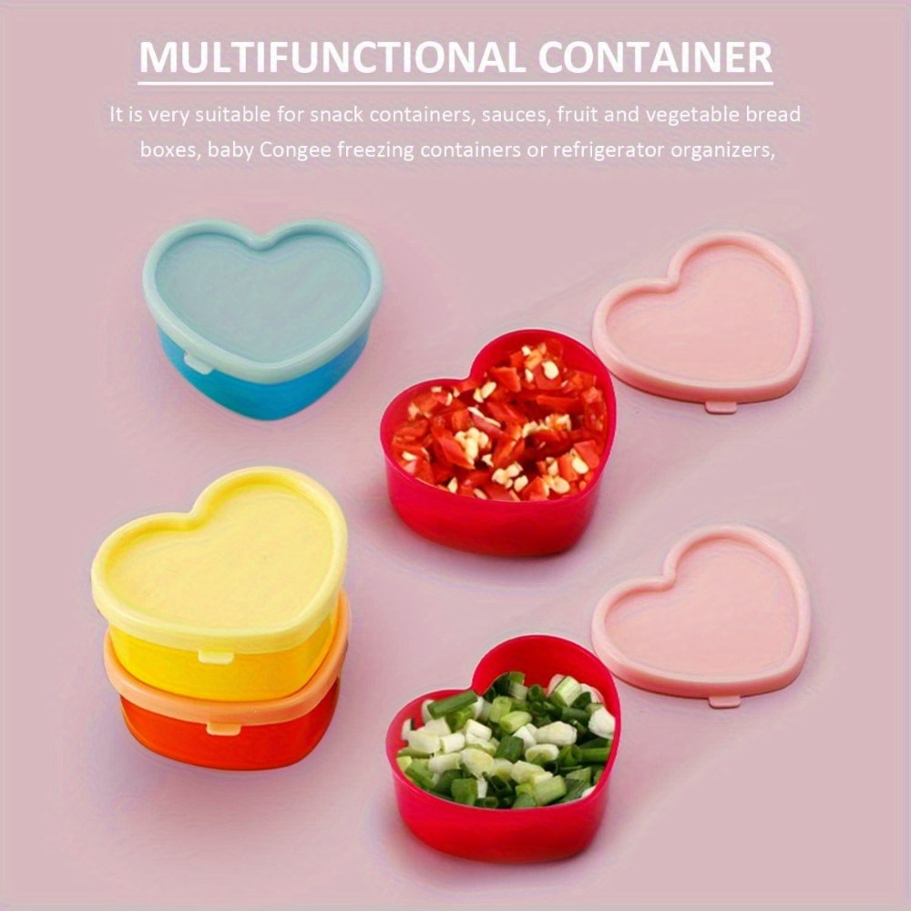 5PCS Mini Lunch Box Condiment  - Food Snacks Packaging recensie en prijs