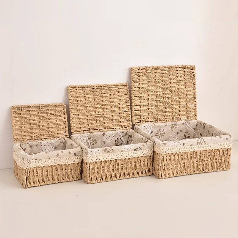 Desktop Cosmetic Storage Box H - Food Snacks Packaging recensie en prijs