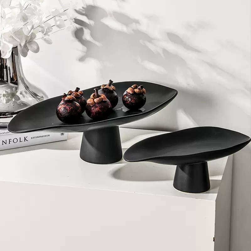 Black and White Resin Storage  - Food Snacks That Are Black recensie en prijs