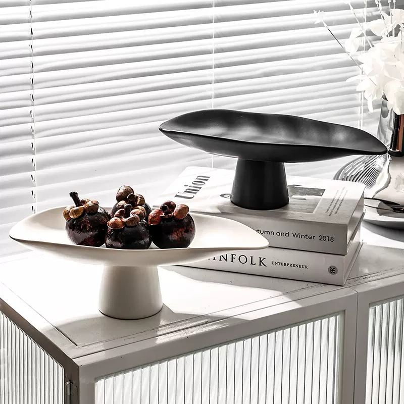 Black and White Resin Storage  - Food Snacks That Are Black recensie en prijs