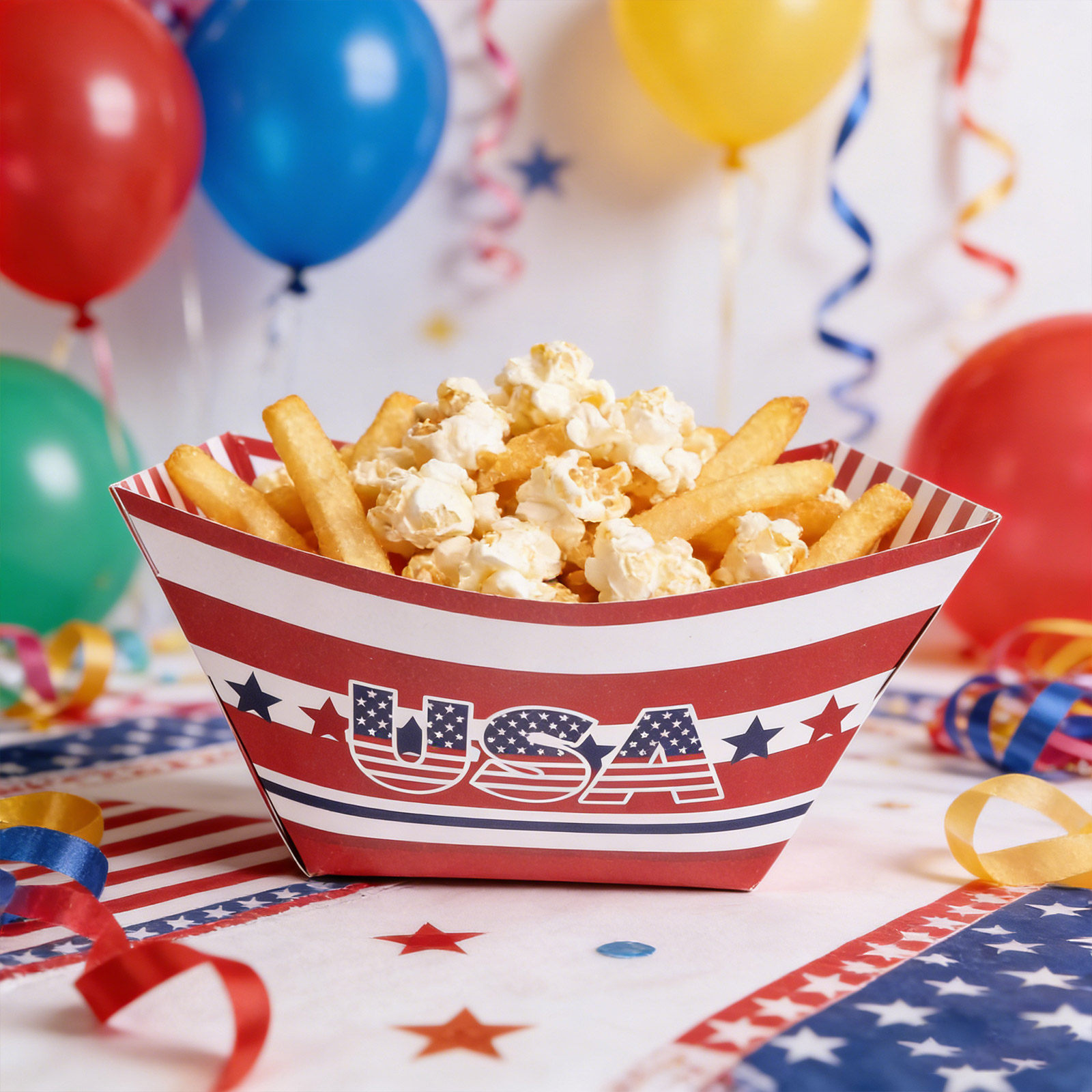 12Pcs Independence Day Party S - Food Snacks For Picnic recensie en prijs