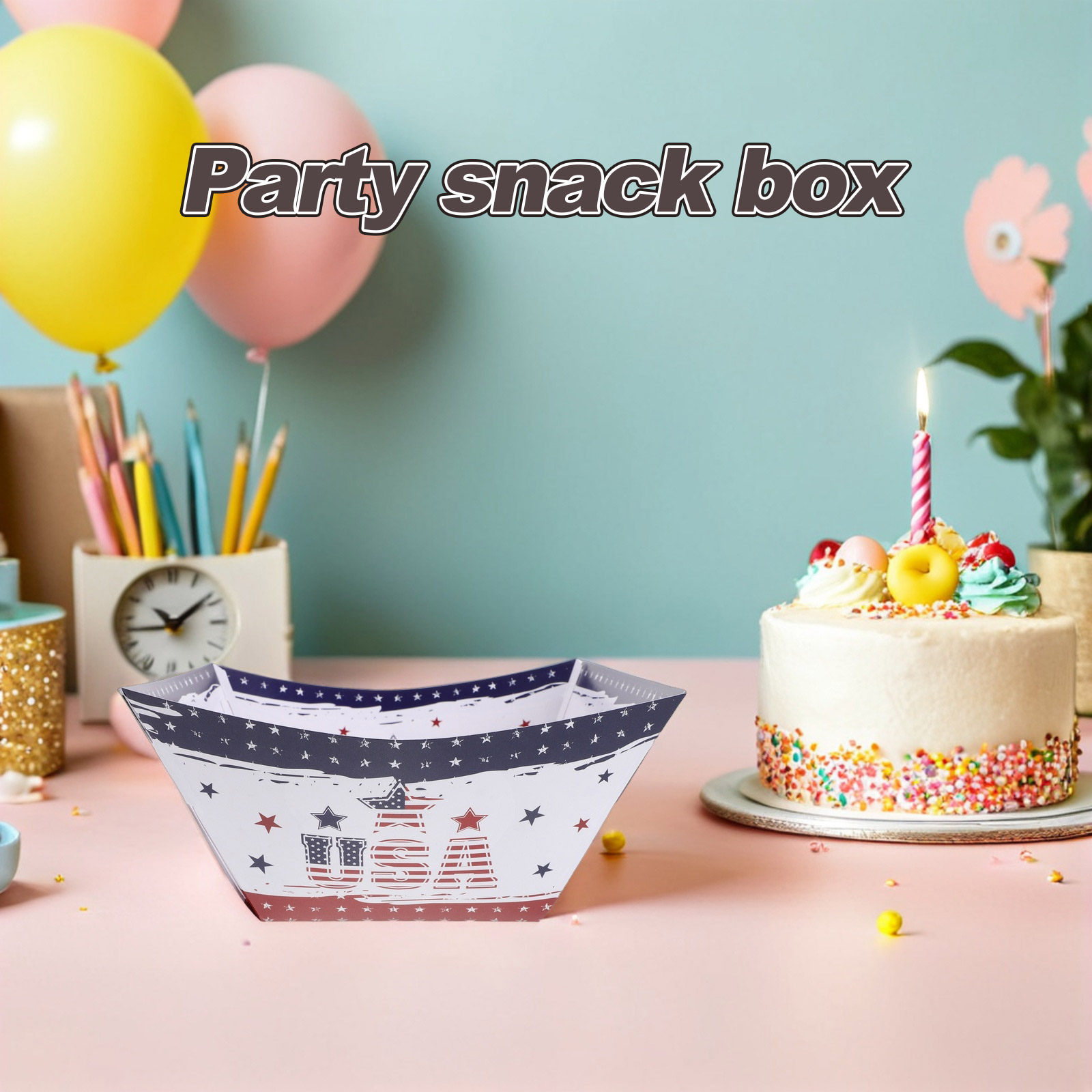 12Pcs Independence Day Party S - Food Snacks For Picnic recensie en prijs
