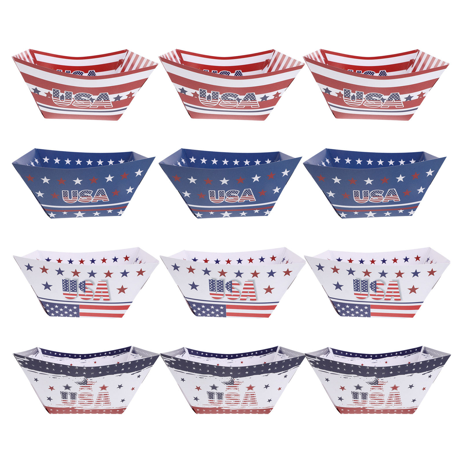 12Pcs Independence Day Party S - Food Snacks For Picnic recensie en prijs
