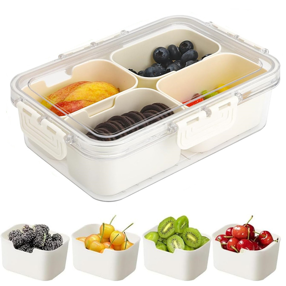 Portable food storage box, sna - Food Snacks Packaging recensie en prijs