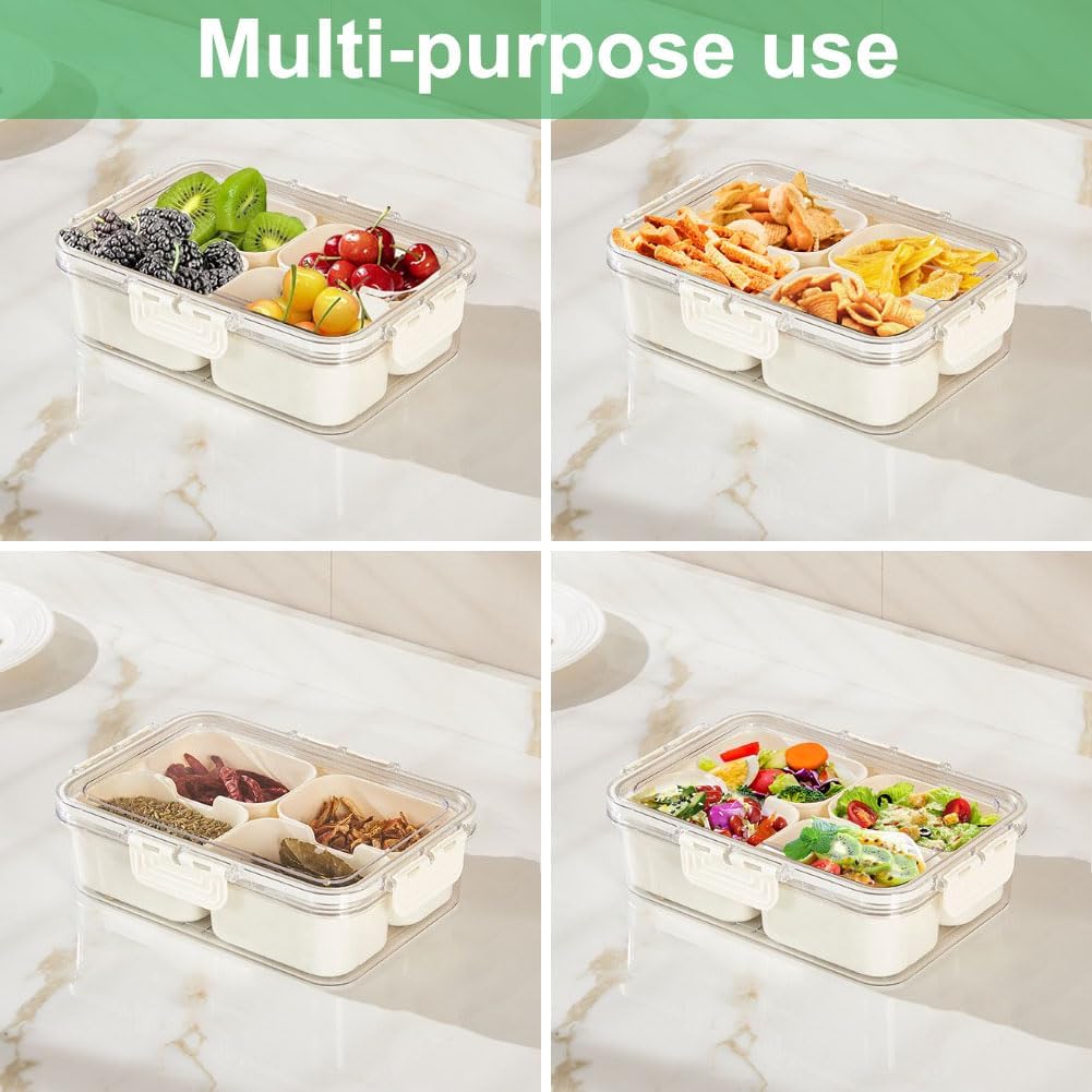 Portable food storage box, sna - Food Snacks Packaging recensie en prijs