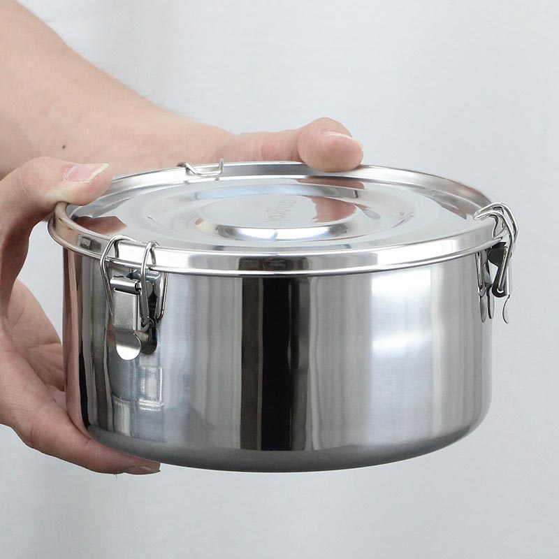 304 Stainlesss Steel Lunch Box - Food Snacks For Picnic recensie en prijs
