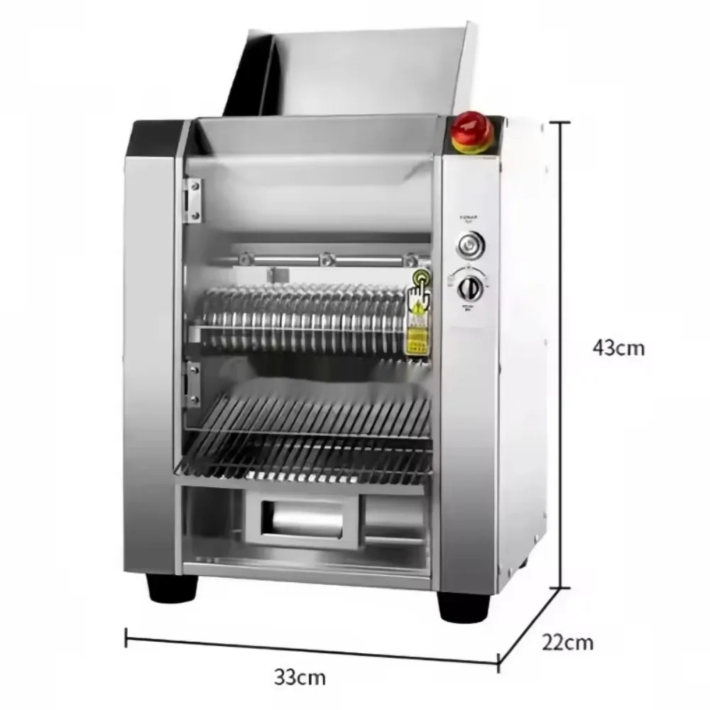 Multifunctional Snack Machine  - Food Snacks That Are Black recensie en prijs