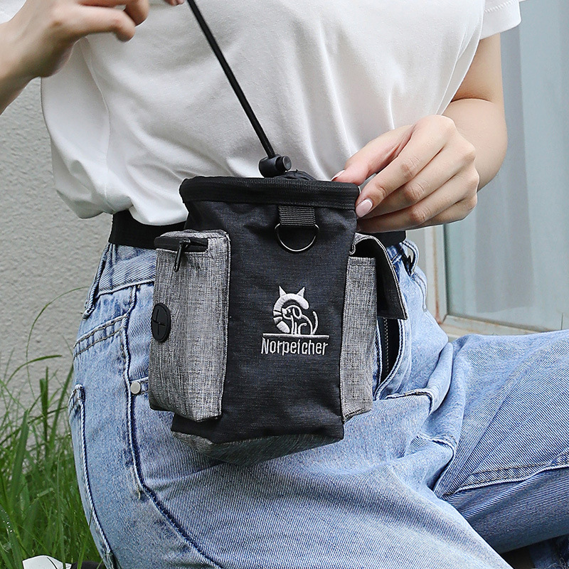 Pet Training Fanny Pack Walkin - Food Snacks Packaging recensie en prijs