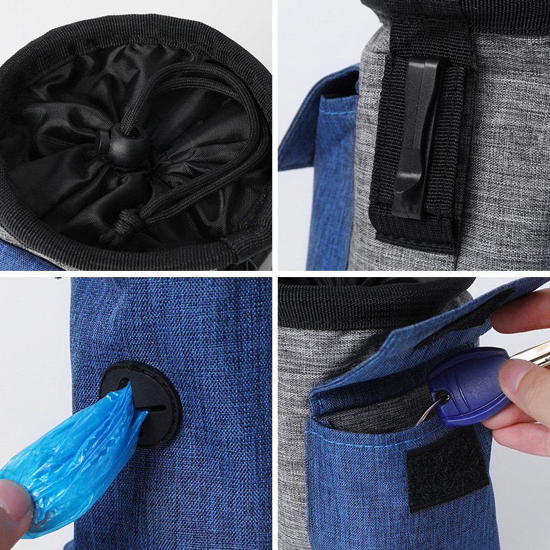 Pet Training Fanny Pack Walkin - Food Snacks Packaging recensie en prijs