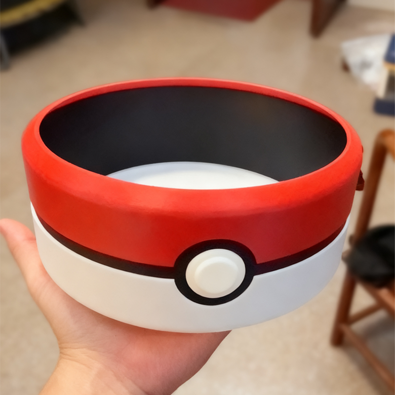 New Pokemon Poke Ball Snack Tr - Food Snacks Packaging recensie en prijs