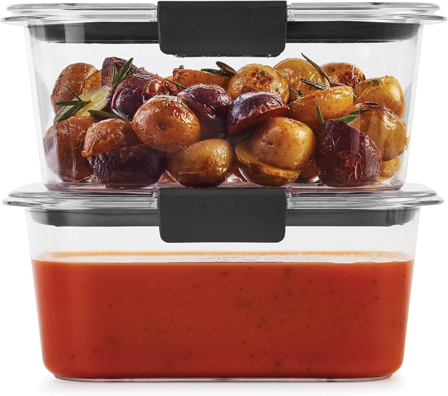Food Storage Containers 4.7 Cu - Food Packed Snacks recensie en prijs