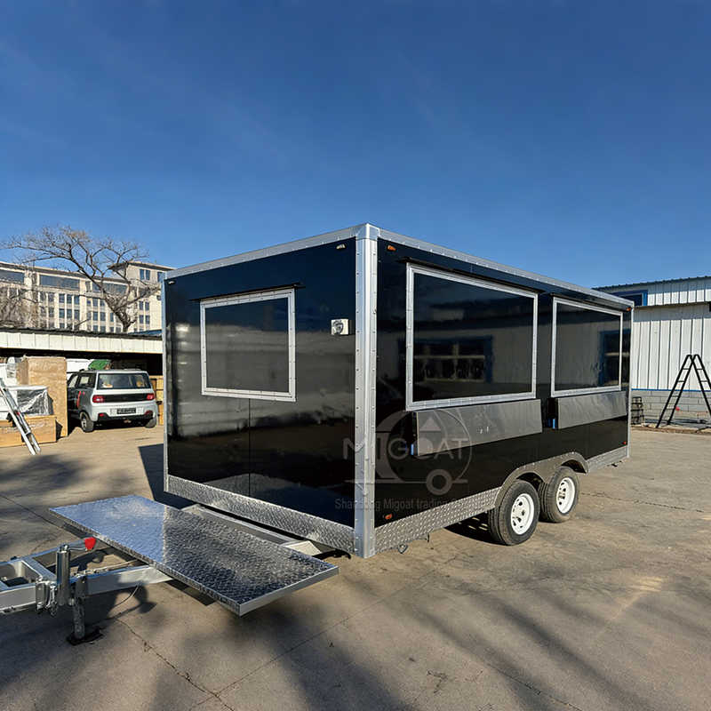 Black Mobile Double Axle Stain - Food Snacks That Are Black recensie en prijs