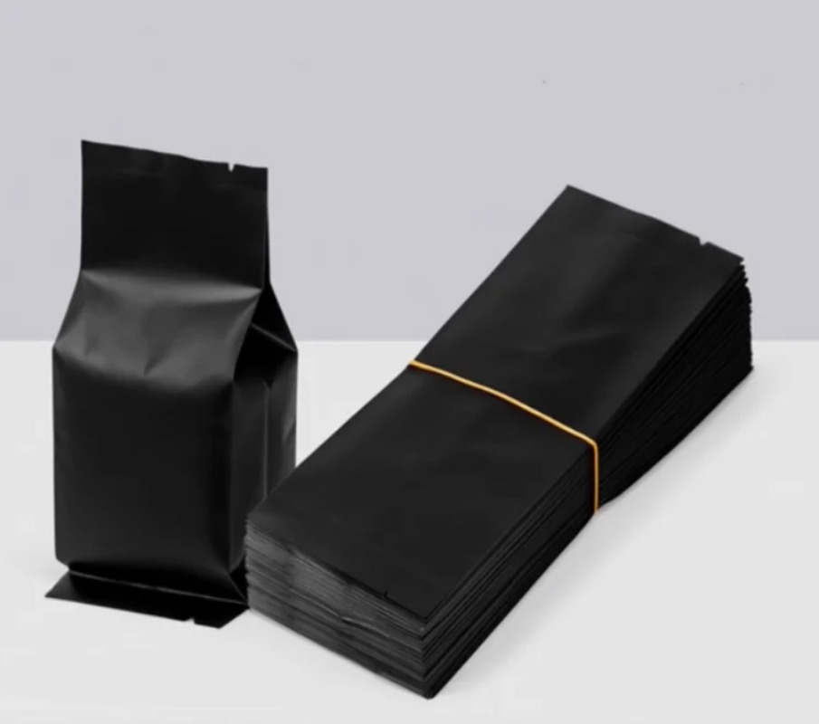 100PCS Open Top Matte Black Al - Food Snacks That Are Black recensie en prijs