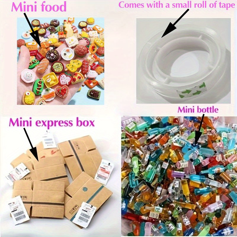 Mini Express Box Mini Food and - Snacks Food Express recensie en prijs