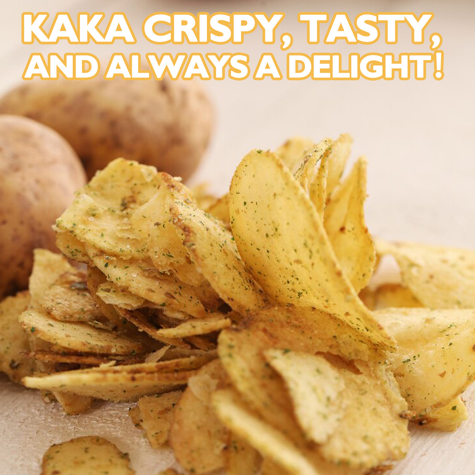 Lay's Potato Chips，Wave Chips  - Food Packed Snacks recensie en prijs