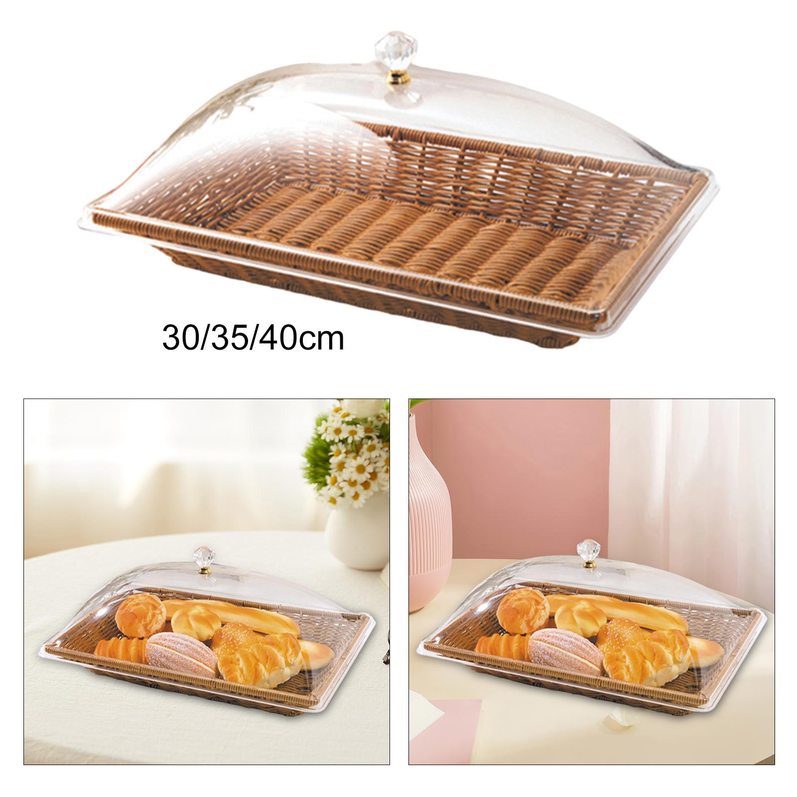 Imitation Rattan Woven Bread B - Food Snacks For Picnic recensie en prijs