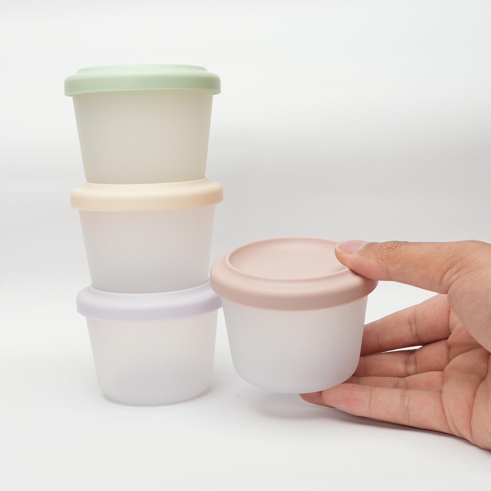 Food Grade Silicone Baby Food  - Food Snacks Packaging recensie en prijs