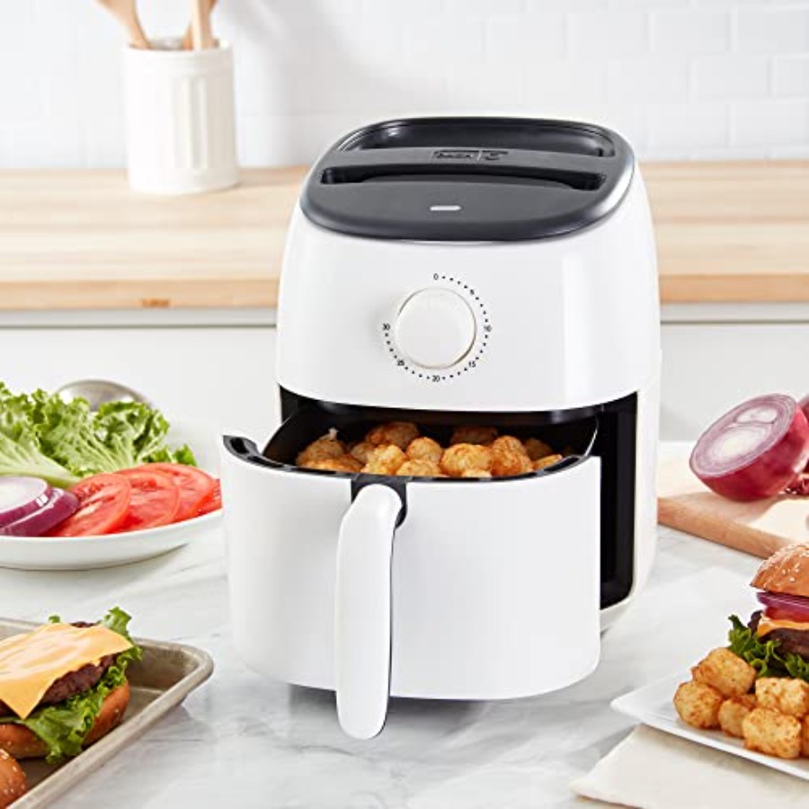 Tasti-Crisp Express Air Fryer  - Snacks Food Express recensie en prijs