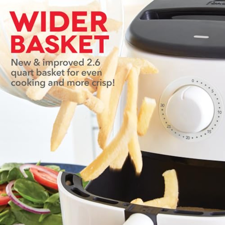 Tasti-Crisp Express Air Fryer  - Snacks Food Express recensie en prijs