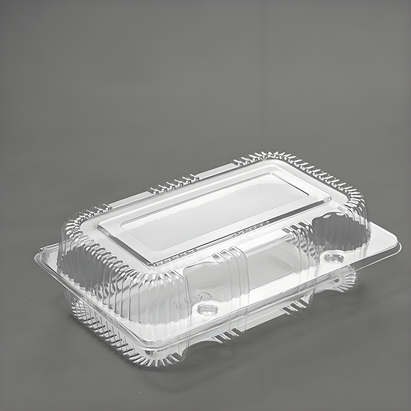 50-Pack Clear Plastic Disposab - Food Packed Snacks recensie en prijs