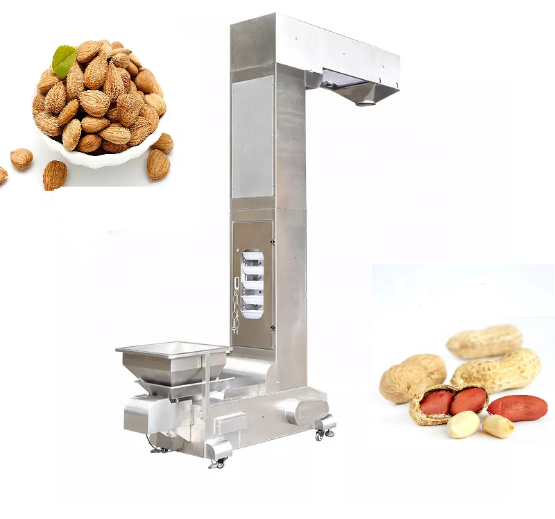 Automatic VFFS Vertical Baggin - Food Packed Snacks recensie en prijs