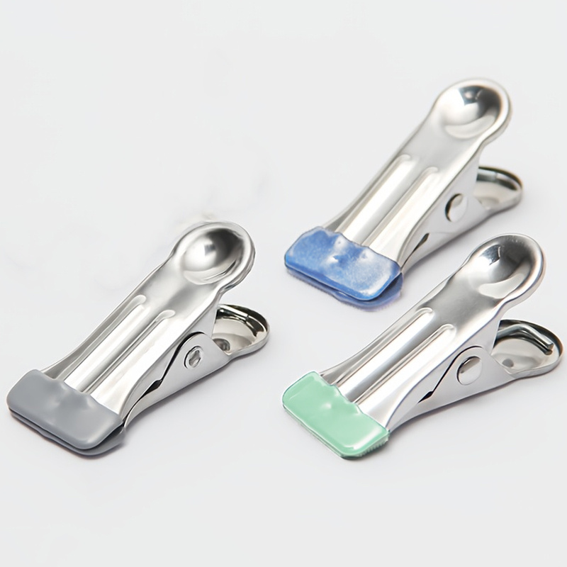 20/30pcs Stainless Steel Cloth - Food Snacks Packaging recensie en prijs