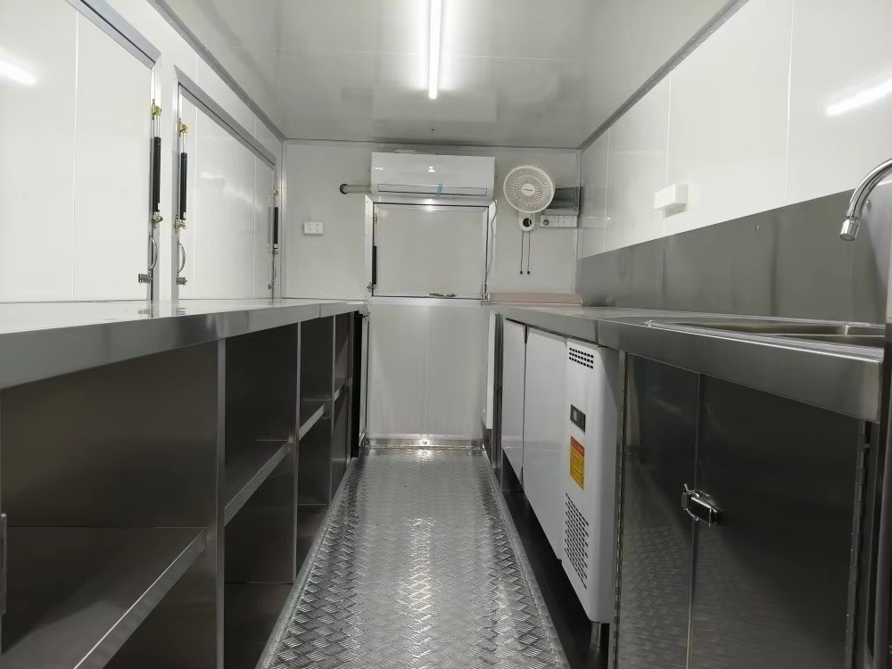 Best Selling Mobile Food Truck - Food Snacks That Are Black recensie en prijs