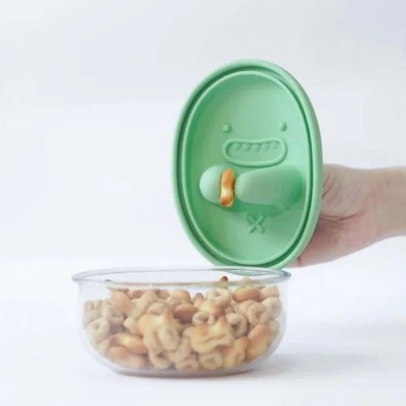 Keep Hands Clean Lunch Box Wit - Food Snacks For Picnic recensie en prijs