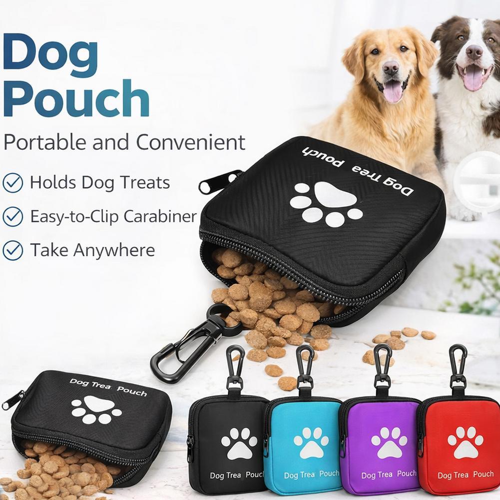 Dog Snack Bag Portable Pet Tre - Food Packed Snacks recensie en prijs