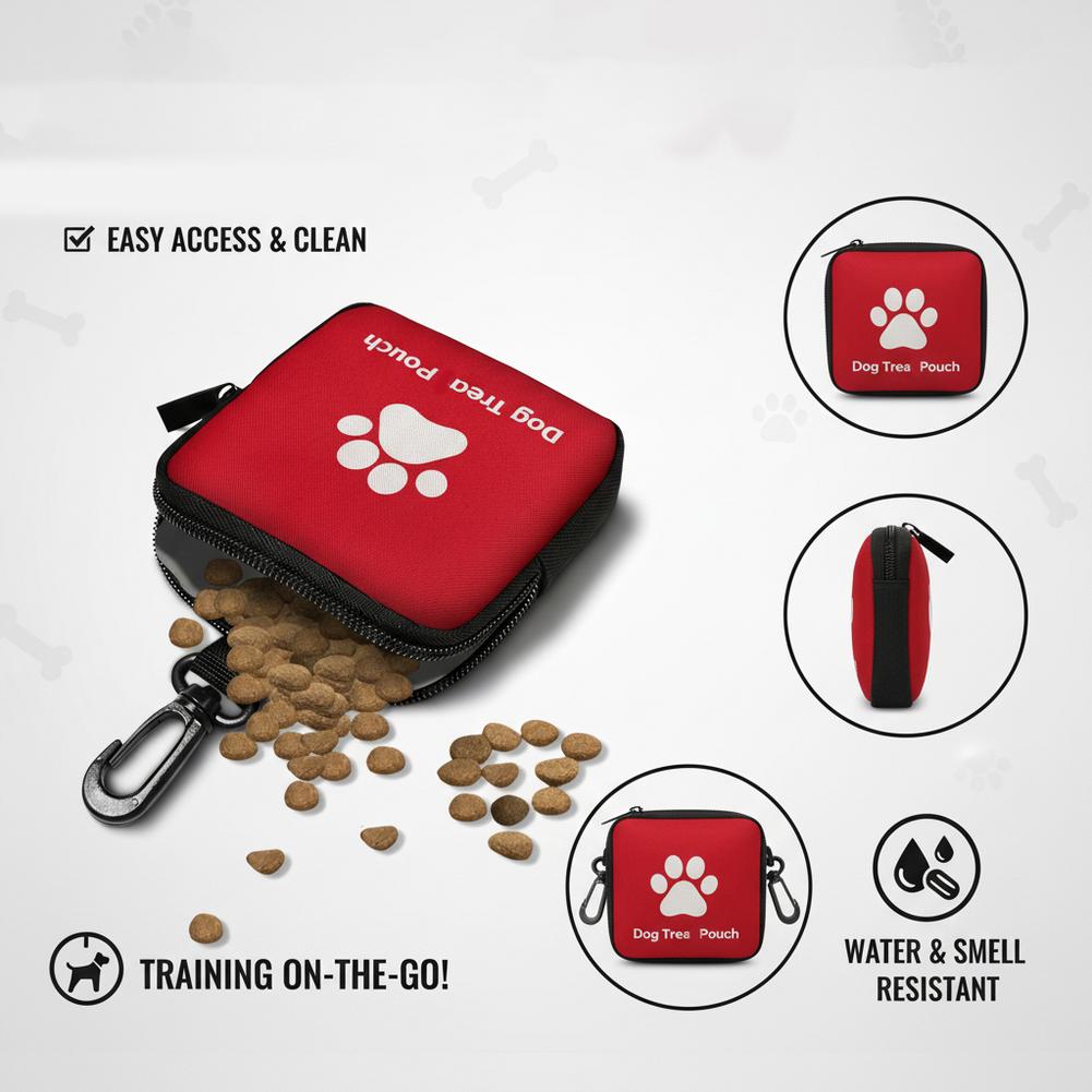 Dog Snack Bag Portable Pet Tre - Food Packed Snacks recensie en prijs