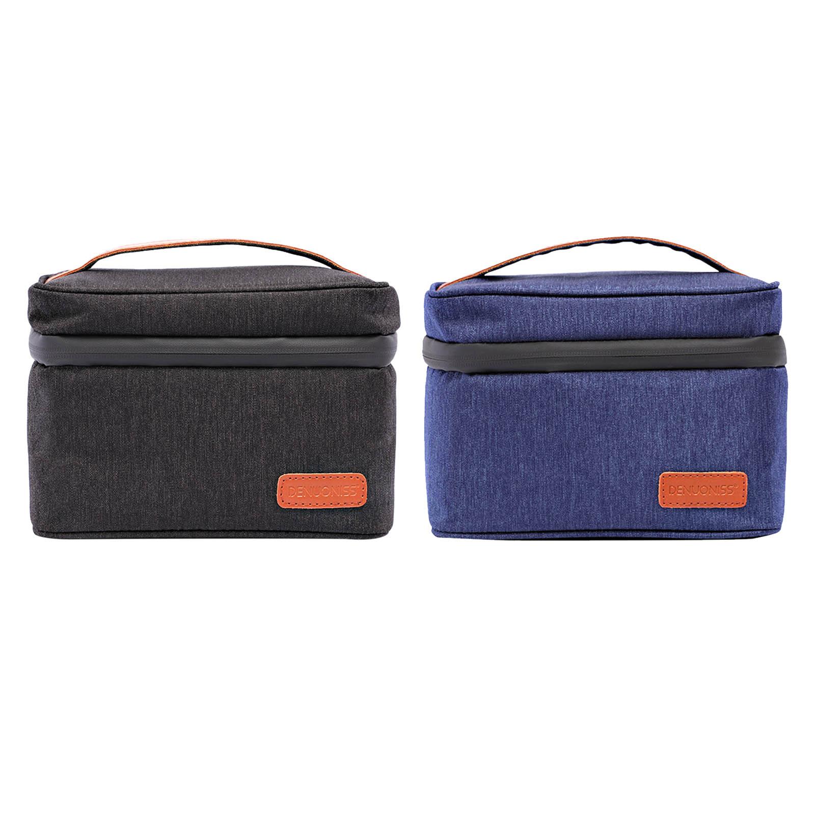 Insulated Lunch Bag Cooler Bag - Food Snacks For Picnic recensie en prijs