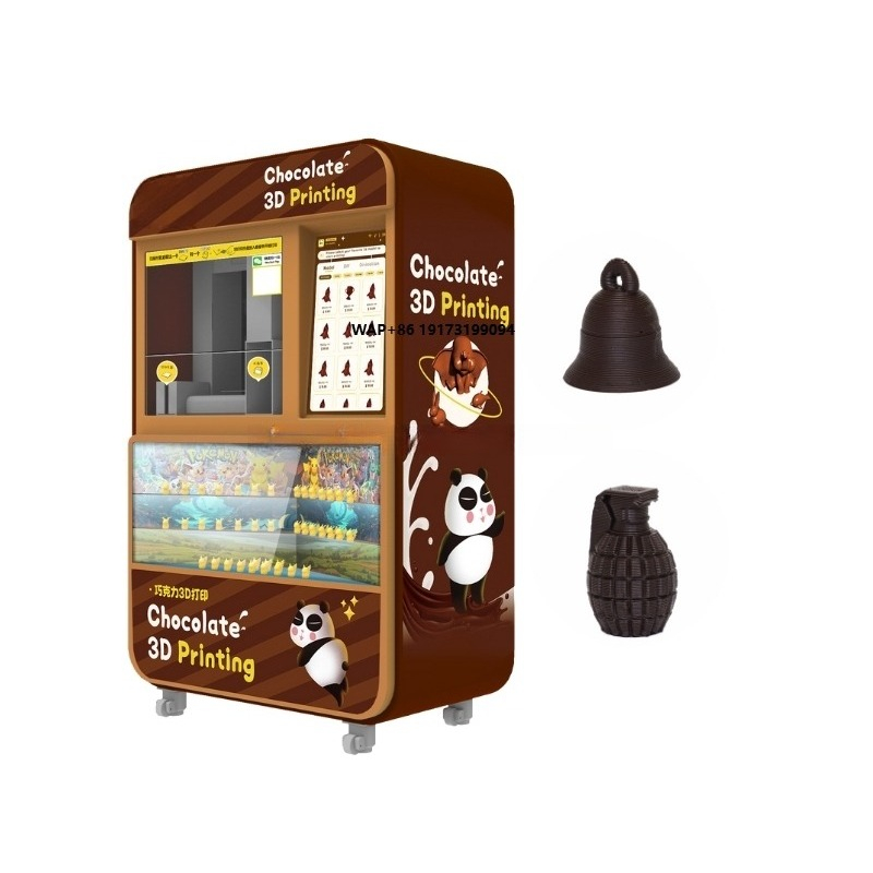 Custom Machine Making Maker Mo - Logo Food Snack recensie en prijs