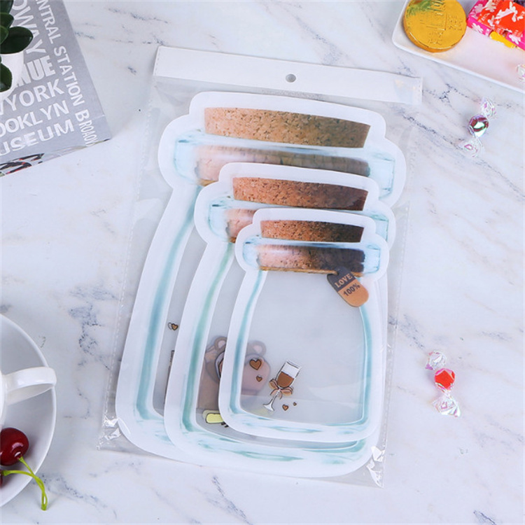 100PCS Wood Lid Mason Jar Bott - Logo Food Snack recensie en prijs