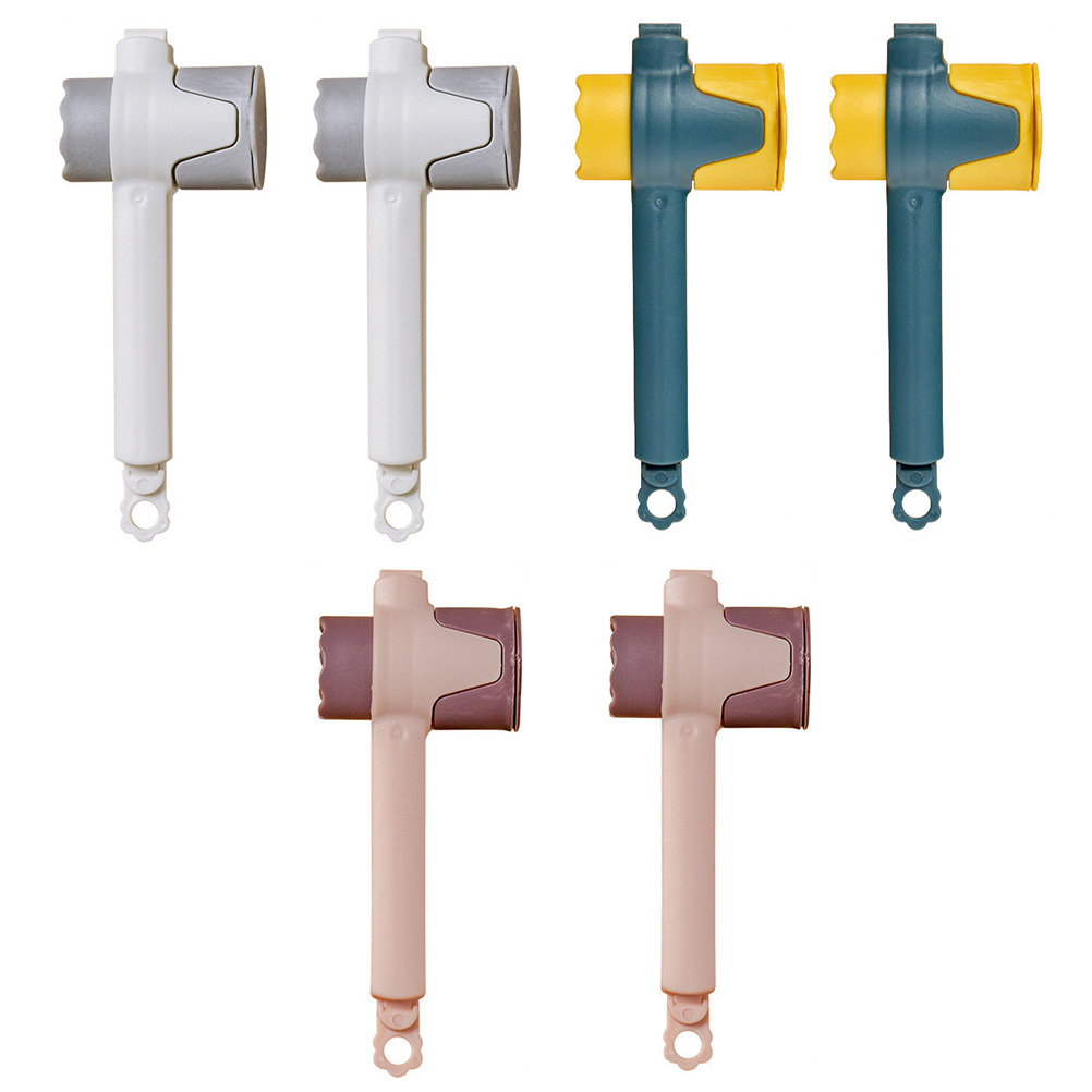 6Pcs Food Sealing Clips Set PP - Food Snacks For Picnic recensie en prijs